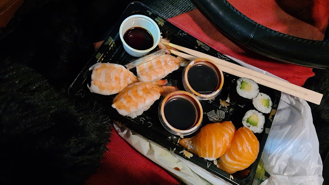 Opinii despre Enjoy Sushi Bar în Lingen (Ems) - Gastronomie und Hotellerie