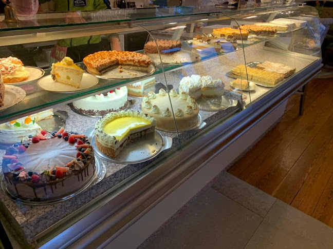 Fräulein Frieda im Kontorhof Wasbek