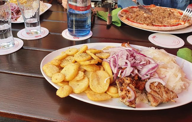 Opinii despre Leiki's Grill und Pizzeria în Solingen - Gastronomie und Hotellerie