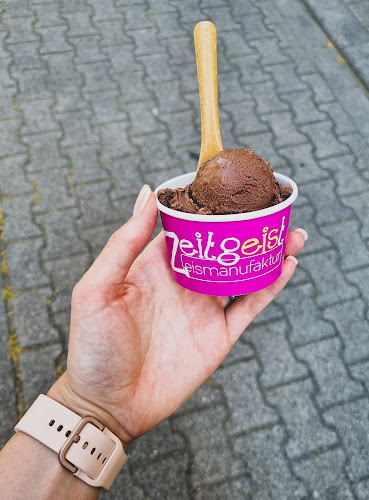 Eismanufaktur zeitgEISt - Mannheim