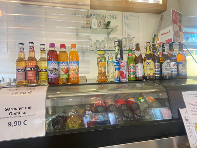 Zur Frühlingsrolle - Erlangen