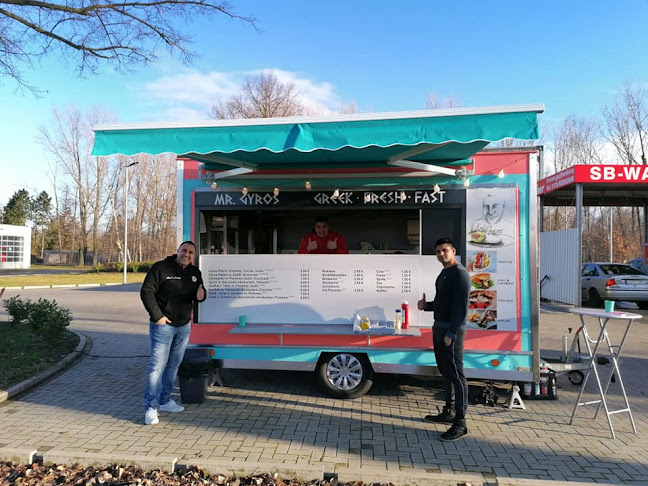 Opinii despre Mr. Gyros în Staßfurt - Gastronomie und Hotellerie
