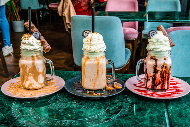 Wonder Waffel Wiesbaden - Gastronomie und Hotellerie