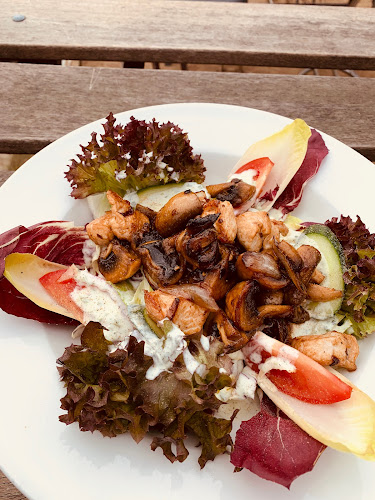 Se[h]restaurant am Bootshafen