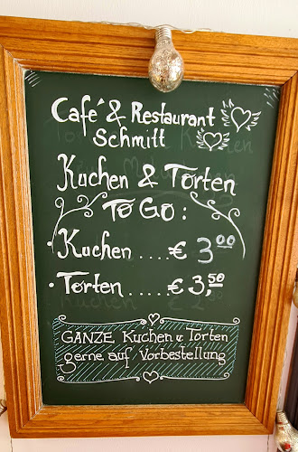 Opinii despre Café & Restaurant Schmitt în Bensheim - Gastronomie und Hotellerie