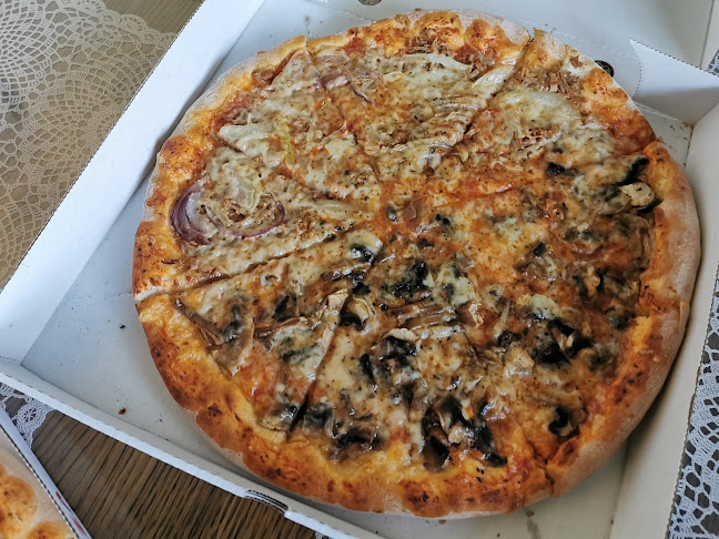 Opinii despre Pizzeria Agerola în Kerpen - Gastronomie und Hotellerie