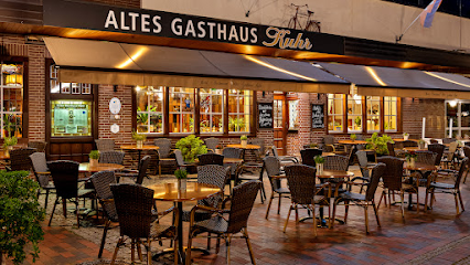 Altes Gasthaus Kuhr - Hotel & Restaurant