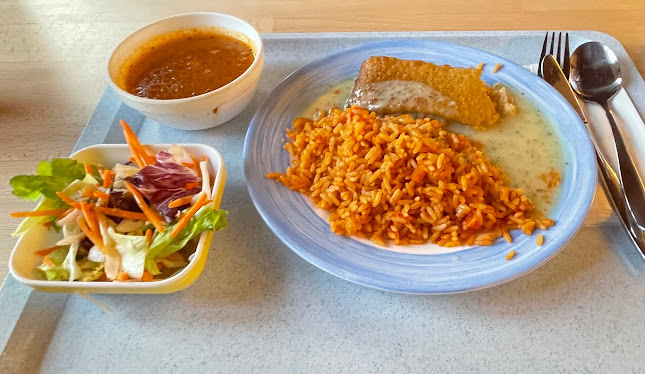 Mensa & Cafeteria Rottenburg (Studierendenwerk Tübingen-Hohenheim) - Gastronomie und Hotellerie