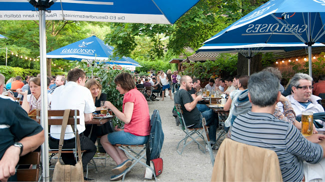 Restauration Kopernikus - Restaurant & Biergarten - Nürnberg