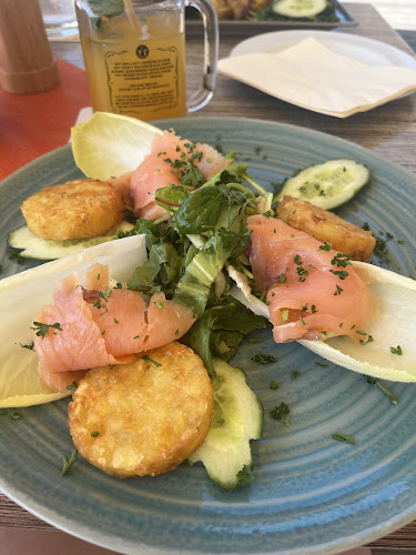 Comentarii opinii despre KANU Wildwasser – Terrasse