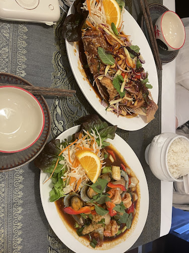 Comentarii opinii despre Pinto-Mama Thairestaurant Stuttgart