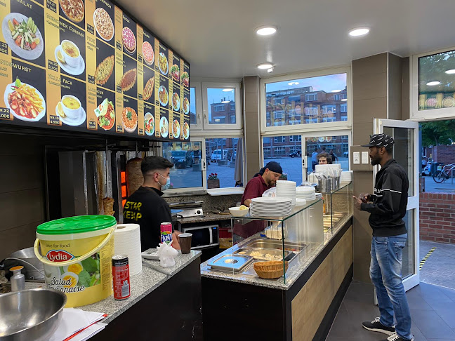 Comentarii opinii despre Star Kebap