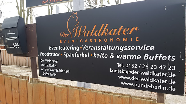 Der Waldkater Eventgastronomie - Berlin