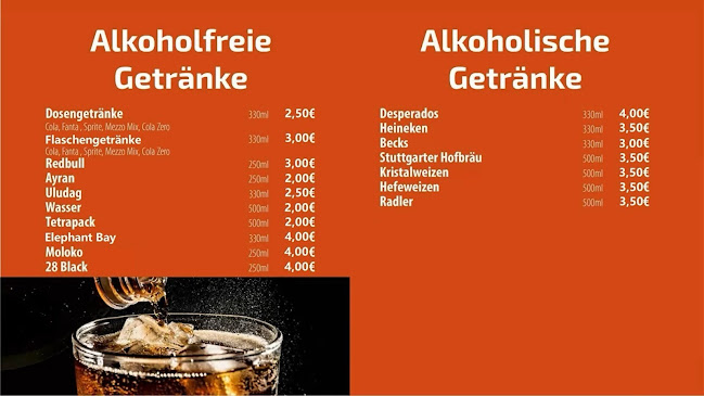 Cantina Kebap Pizza Shisha - Gastronomie und Hotellerie