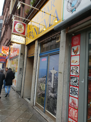 Opinii despre cafe bar ipanema în Frankfurt am Main - Gastronomie und Hotellerie