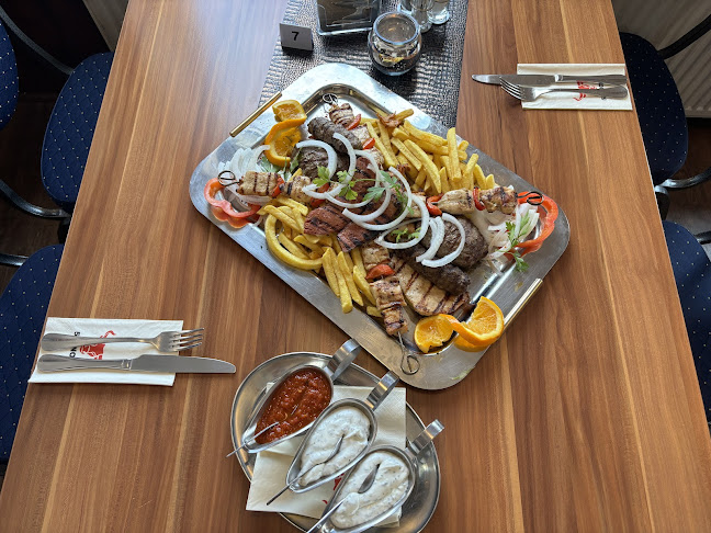 Comentarii opinii despre Restaurant 53° Nord by Leon