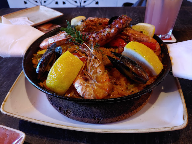 Comentarii opinii despre bodega MADRID