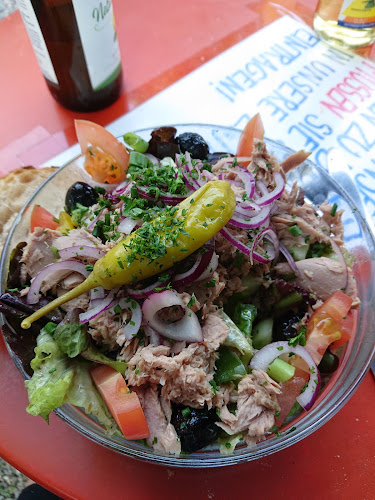 Opinii despre Baggerseekiosk Nimburg în Teningen - Gastronomie und Hotellerie