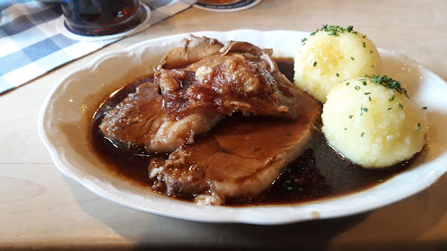 Comentarii opinii despre Bräustüberl der Forschungsbrauerei