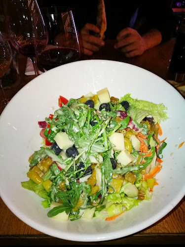 La Ruota -Restaurant - Holzofenpizzeria - München