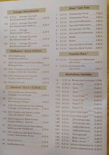 Sportheim Gebersheim