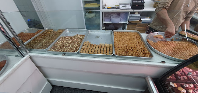 Opinii despre Zahret AL Sham în Wuppertal - Gastronomie und Hotellerie