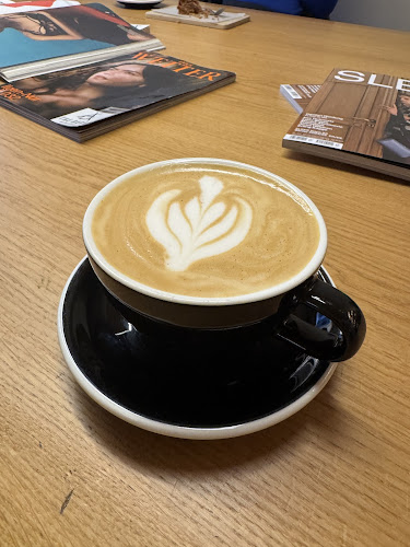 Opinii despre The Barn Café Hackescher Markt în Berlin - Gastronomie und Hotellerie