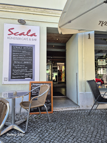 Scala Künstler-Café & Bar - Gastronomie und Hotellerie