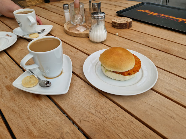 le Café Behrens-Meyer Tweelbäke