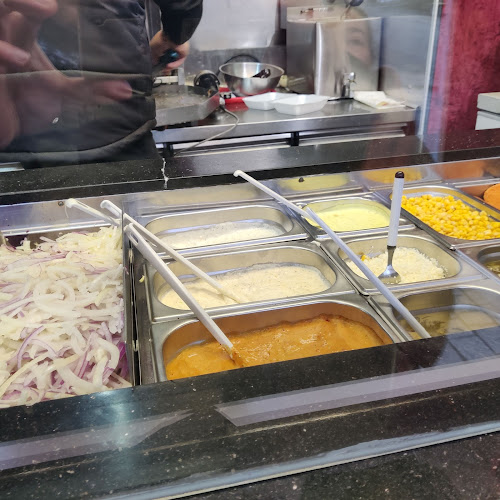 Opinii despre Golm Dönerhaus în Potsdam - Gastronomie und Hotellerie