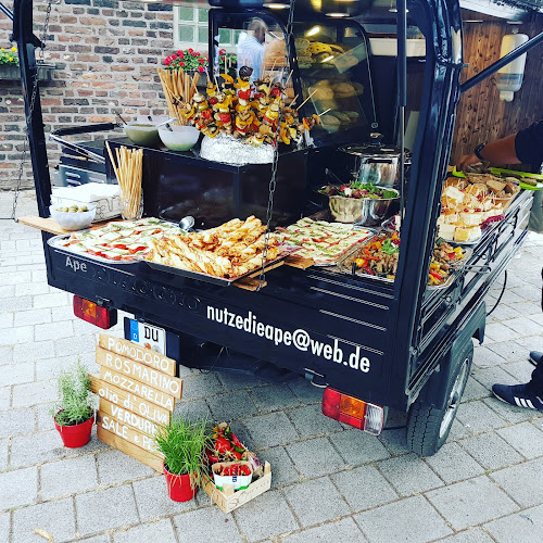 Nutze die ape - Catering auf 3 Räder - Duisburg