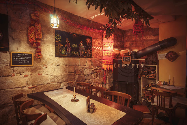 Fuchshöhl • Punjabi Haveli