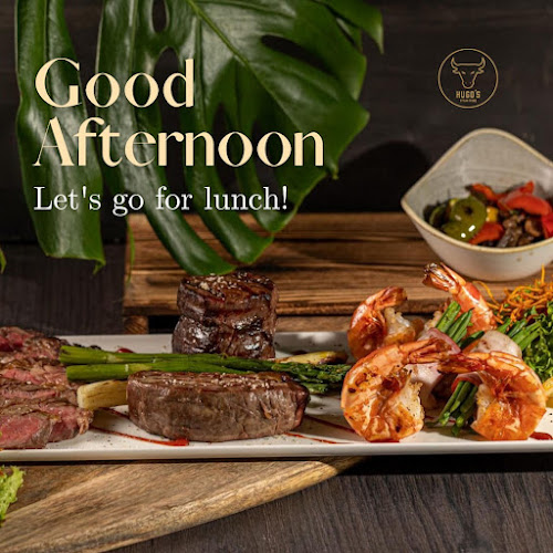 HUGOS Steak & BBQ - Gastronomie und Hotellerie