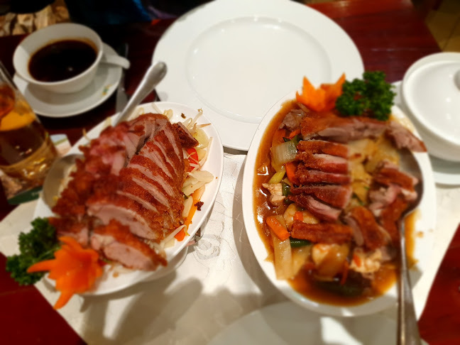 Comentarii opinii despre China-Thai Restaurant Panda