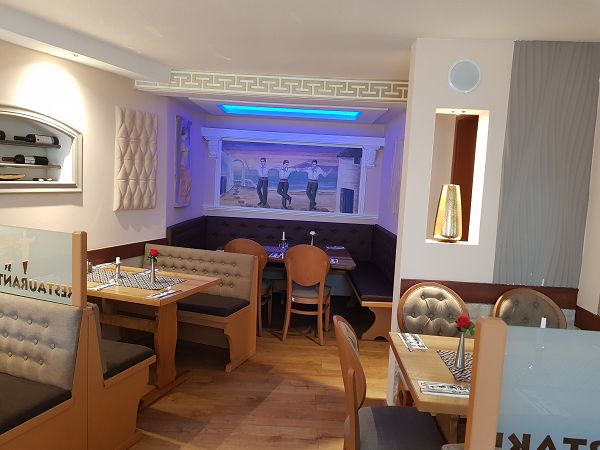 Restaurant Sirtaki - Gastronomie und Hotellerie