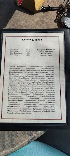 Bäckerei Konditorei Wirth Café Mühle - München