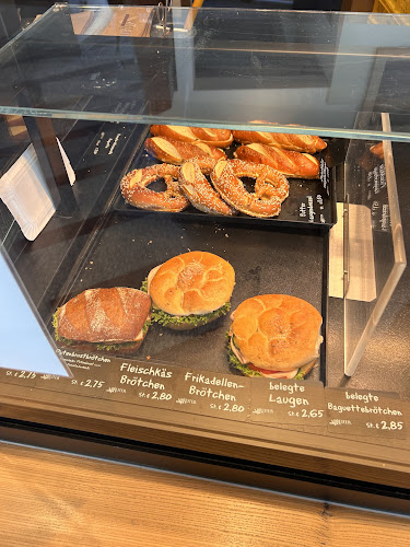 Opinii despre Bäckerei Konditorei Jürgen Breiter E.K. în Sandhausen - Gastronomie und Hotellerie