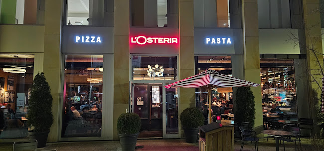 Comentarii opinii despre L'Osteria Karlsruhe Durlacher Allee