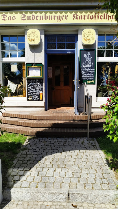 Restaurant & Gaststätte Sudenburger Kartoffelhaus Das Magdeburger Kartoffelhaus