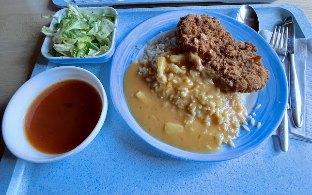 Opinii despre Mensa & Cafeteria Rottenburg (Studierendenwerk Tübingen-Hohenheim) în Rottenburg am Neckar - Gastronomie und Hotellerie