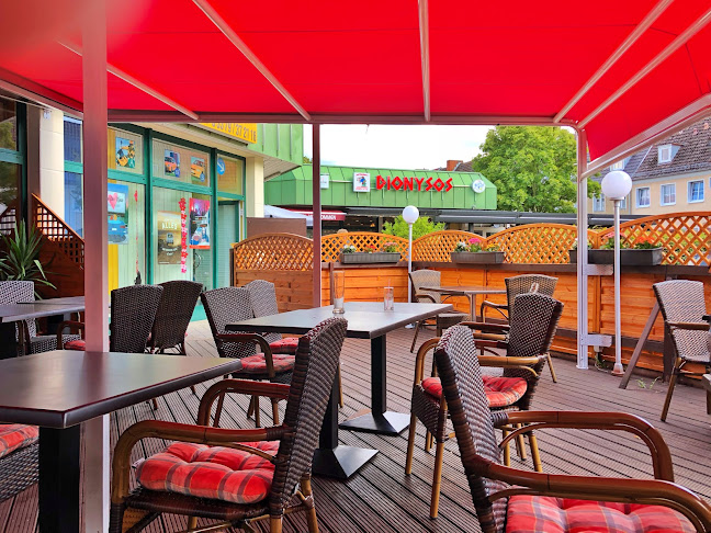 Desi Restaurant Blankenfelde-Mahlow indische Küche - Gastronomie und Hotellerie