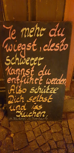 Opinii despre Bäckerei und Konditorei Silberbach în Wernigerode - Gastronomie und Hotellerie