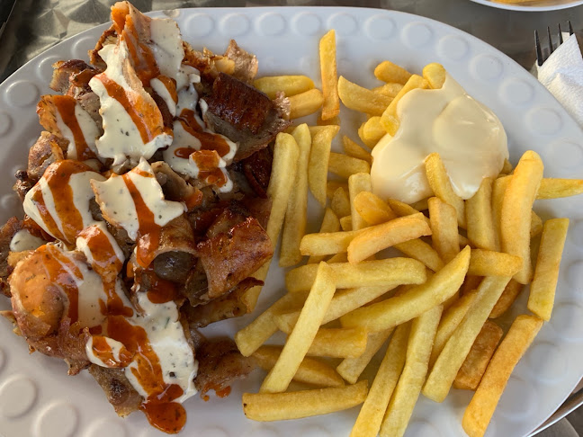 Comentarii opinii despre City Döner & Pizzeria Kleve