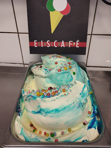 Eiscafe Salvo - Münster