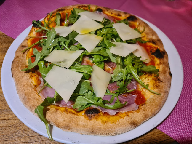 Opinii despre Alfredo - Italienisches Restaurant în Eckernförde - Gastronomie und Hotellerie