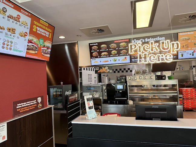 Burger King Eislingen - Gastronomie und Hotellerie