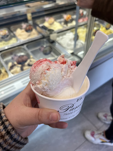 Comentarii opinii despre Eisdiele Mariotti bei Paniccia ( Eis Paniccia )