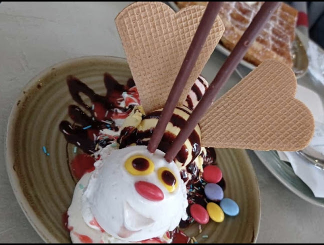 Valeo. Die Eismacher - Gastronomie und Hotellerie