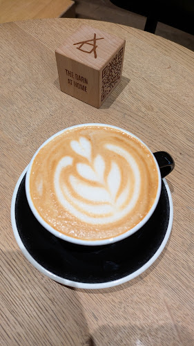 Opinii despre The Barn Café Hackescher Markt în Berlin - Gastronomie und Hotellerie