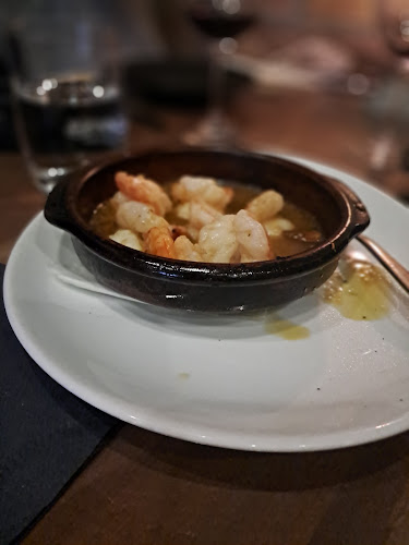 Restaurant Praça de Coimbra - Hamburg